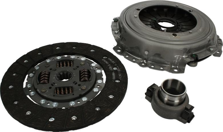 LUK 626 3050 00 - Kit frizione www.autoricambi360.it