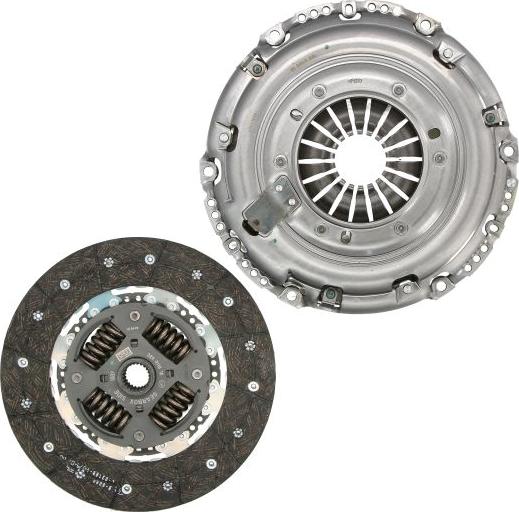 LUK 626 3141 09 - Kit frizione www.autoricambi360.it
