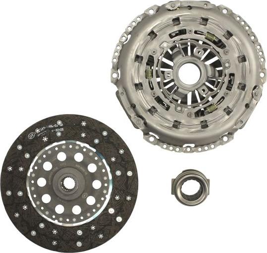 LUK 626 3107 00 - Kit frizione www.autoricambi360.it