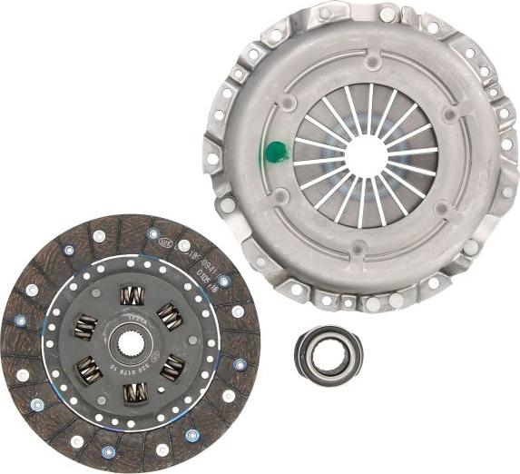 LUK 620 0342 00 - Kit frizione www.autoricambi360.it