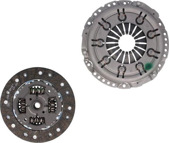 LUK 620 3090 09 - Kit frizione www.autoricambi360.it