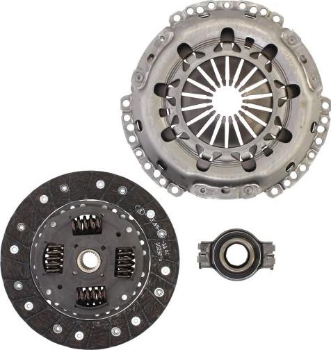 LUK 620 3061 00 - Kit frizione www.autoricambi360.it