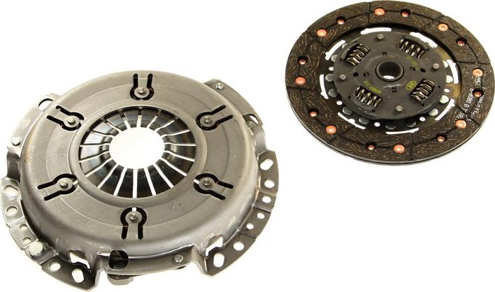 LUK 620 3119 09 - Kit frizione www.autoricambi360.it