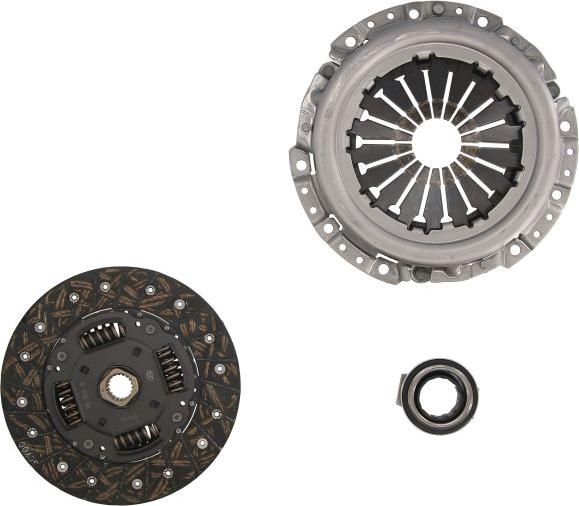 LUK 620 3354 00 - Kit frizione www.autoricambi360.it