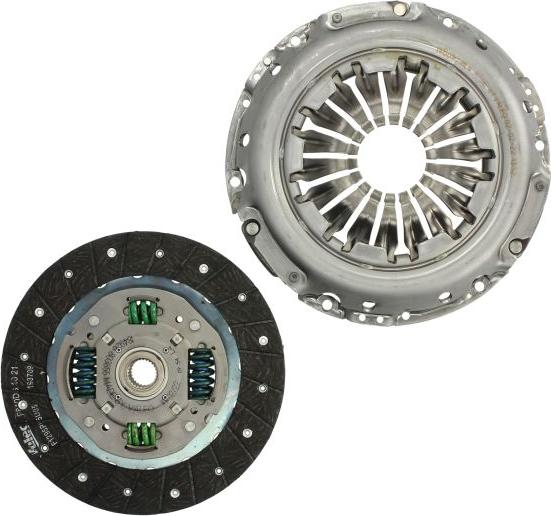 LUK 620 3309 09 - Kit frizione www.autoricambi360.it