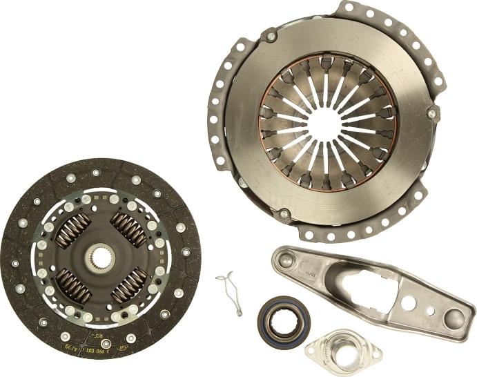 LUK 620 3326 00 - Kit frizione www.autoricambi360.it