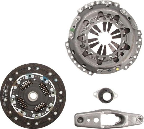 LUK 620 3322 00 - Kit frizione www.autoricambi360.it