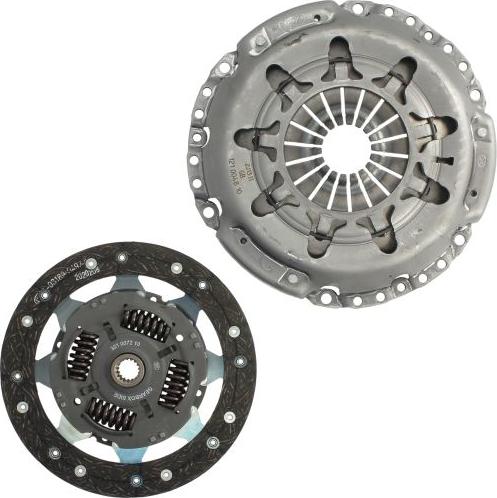LUK 621 3008 09 - Kit frizione www.autoricambi360.it