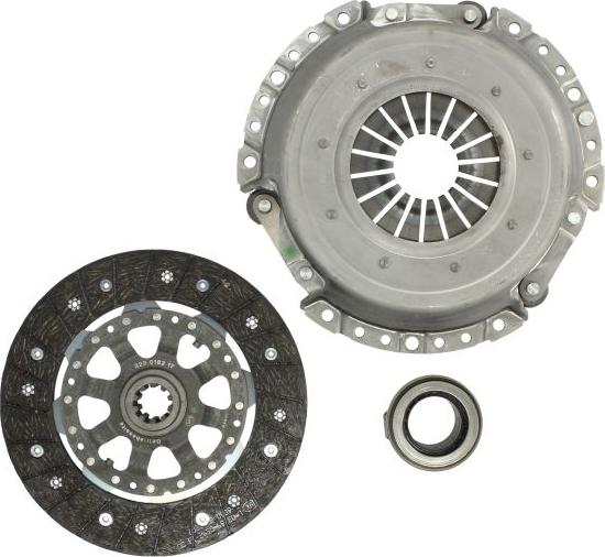 LUK 623 0657 00 - Kit frizione www.autoricambi360.it