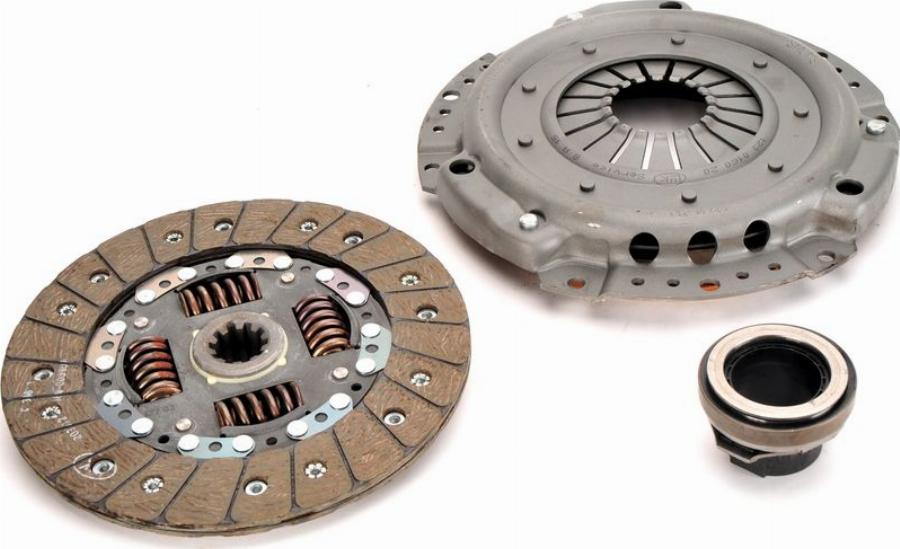 LUK 623 0663 00 - Kit frizione www.autoricambi360.it