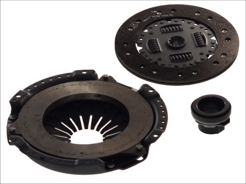 LUK 623 0273 06 - Kit frizione www.autoricambi360.it