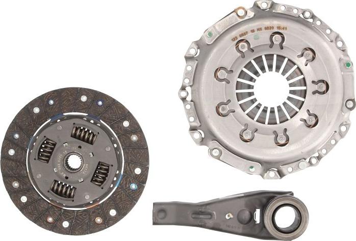 LUK 623 3543 00 - Kit frizione www.autoricambi360.it