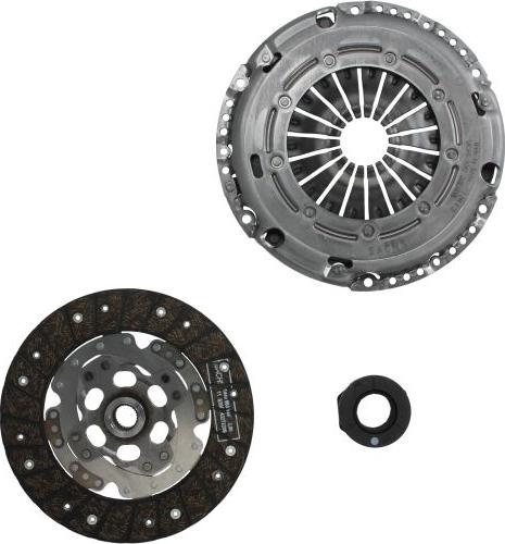 LUK 623 3614 00 - Kit frizione www.autoricambi360.it