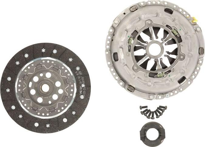 LUK 623 3094 00 - Kit frizione www.autoricambi360.it