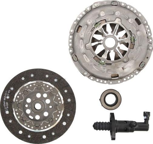LUK 623 3094 21 - Kit frizione www.autoricambi360.it