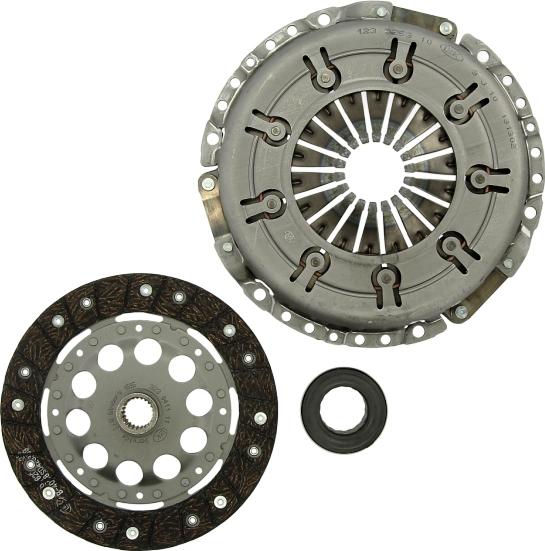 LUK 623 3097 00 - Kit frizione www.autoricambi360.it