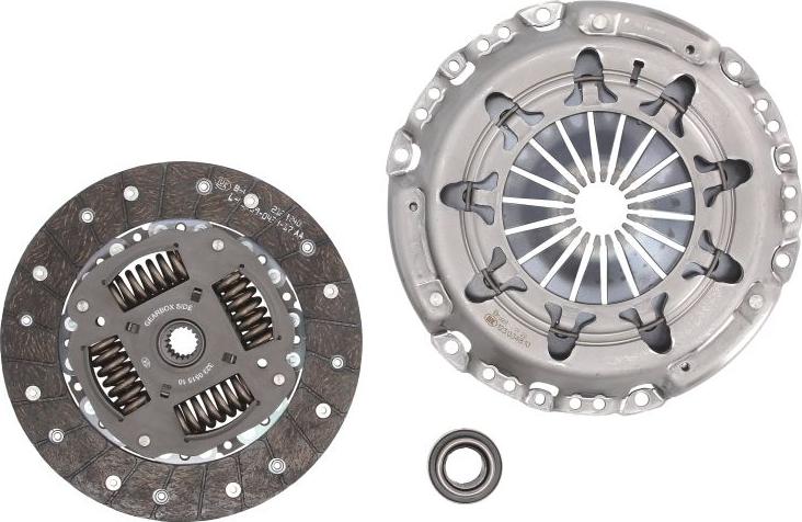 LUK 623 3043 00 - Kit frizione www.autoricambi360.it