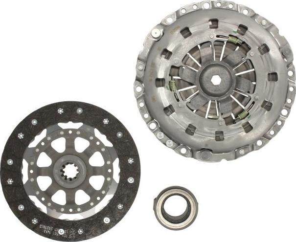 LUK 623 3001 00 - Kit frizione www.autoricambi360.it