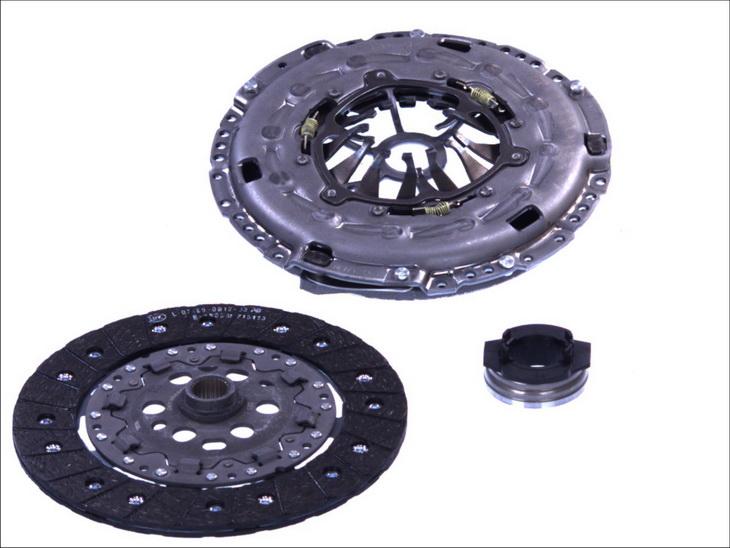 LUK 623 3082 00 - Kit frizione www.autoricambi360.it