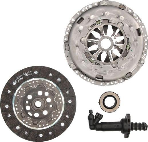 LUK 623 3082 21 - Kit frizione www.autoricambi360.it