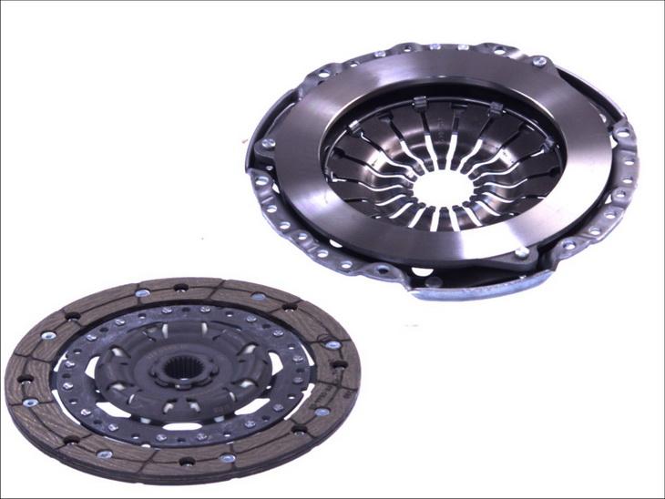 LUK 623 3123 09 - Kit frizione www.autoricambi360.it
