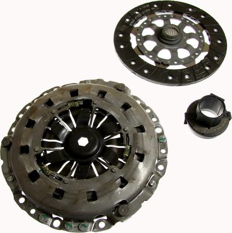 LUK 623 3174 00 - Kit frizione www.autoricambi360.it