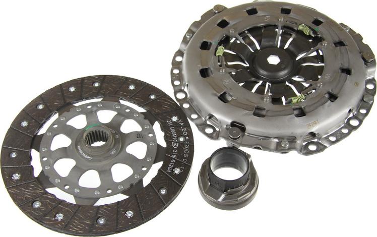LUK 623 3178 00 - Kit frizione www.autoricambi360.it