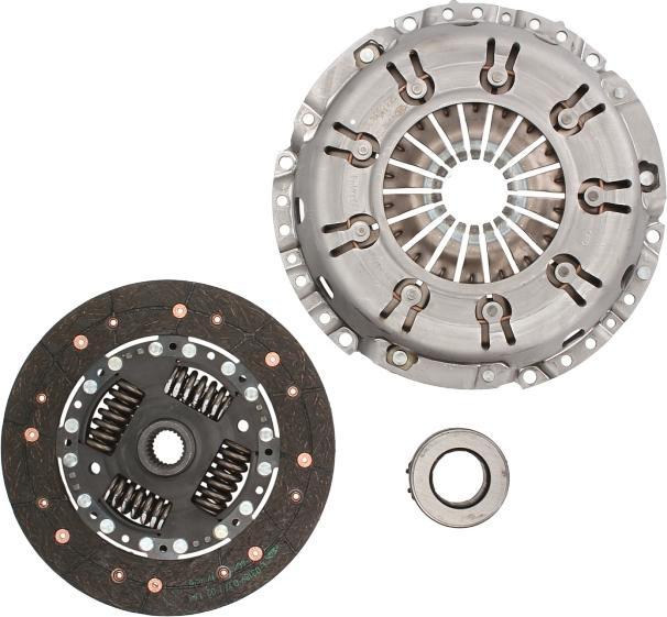 LUK 623 3350 00 - Kit frizione www.autoricambi360.it