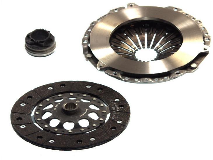 LUK 623 3301 00 - Kit frizione www.autoricambi360.it