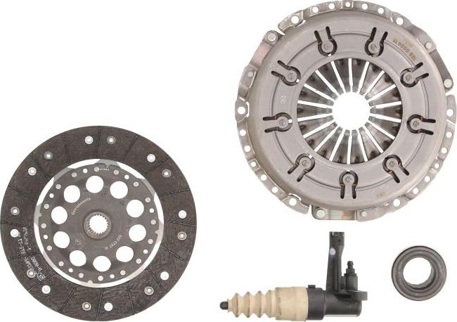 LUK 623 3301 21 - Kit frizione www.autoricambi360.it