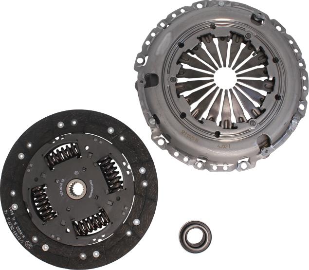 LUK 623 3325 00 - Kit frizione www.autoricambi360.it