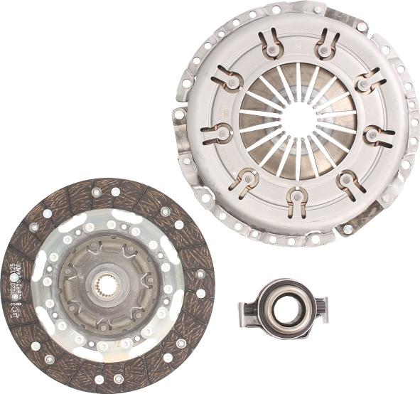LUK 623 3296 00 - Kit frizione www.autoricambi360.it