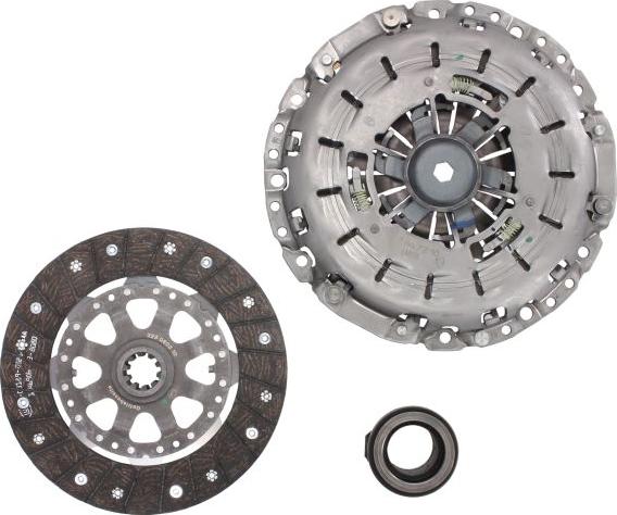 LUK 623 3230 00 - Kit frizione www.autoricambi360.it