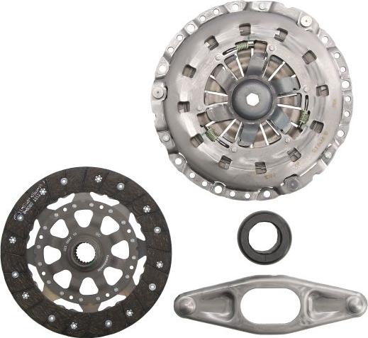 LUK 623 3238 00 - Kit frizione www.autoricambi360.it