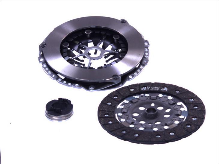 LUK 623 3227 00 - Kit frizione www.autoricambi360.it