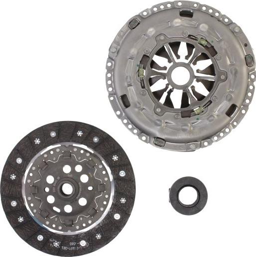 LUK 623 3765 00 - Kit frizione www.autoricambi360.it