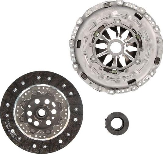 LUK 623 3760 00 - Kit frizione www.autoricambi360.it