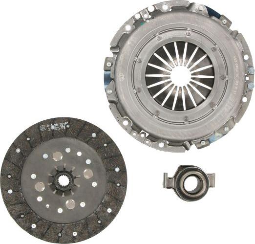 LUK 623 3785 00 - Kit frizione www.autoricambi360.it