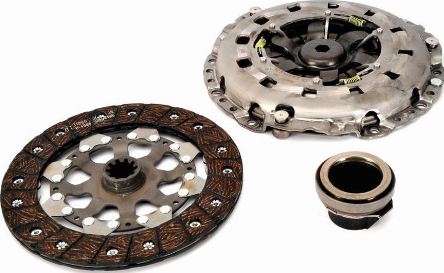 LUK 623 2774 00 - Kit frizione www.autoricambi360.it