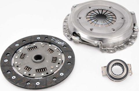 LUK 622 1530 00 - Kit frizione www.autoricambi360.it
