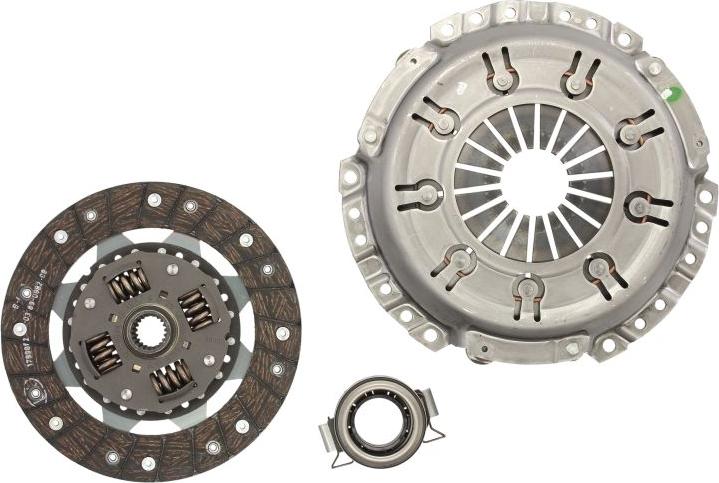 LUK 622 1145 60 - Kit frizione www.autoricambi360.it