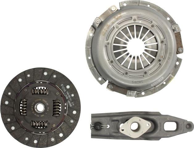 LUK 622 3450 00 - Kit frizione www.autoricambi360.it