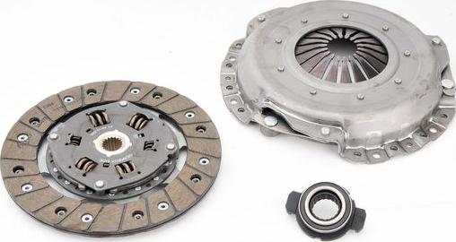 LUK 622 3042 00 - Kit frizione www.autoricambi360.it