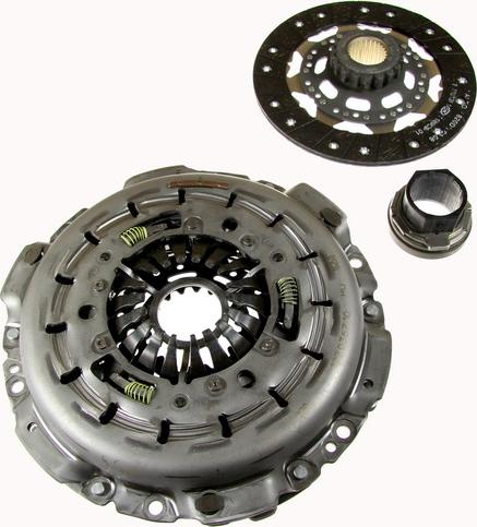 LUK 622 3157 00 - Kit frizione www.autoricambi360.it