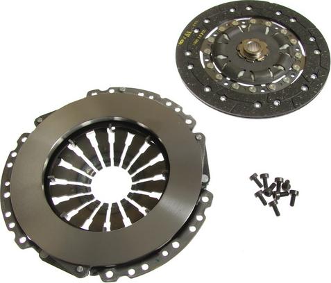 LUK 622 3180 09 - Kit frizione www.autoricambi360.it