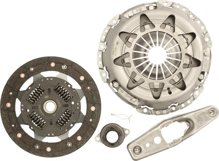 LUK 622 3336 00 - Kit frizione www.autoricambi360.it