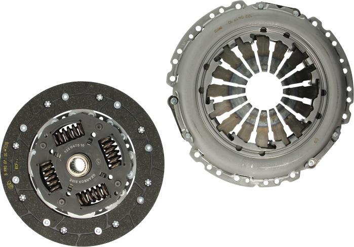 LUK 622 3236 09 - Kit frizione www.autoricambi360.it