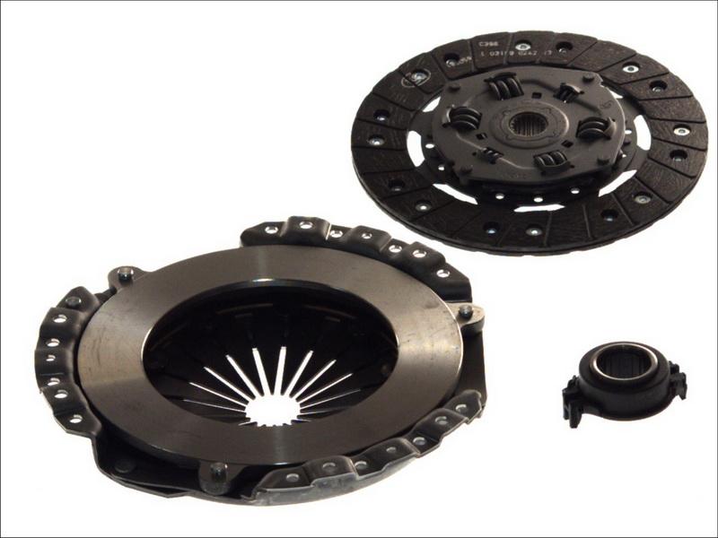 LUK 622 2107 00 - Kit frizione www.autoricambi360.it