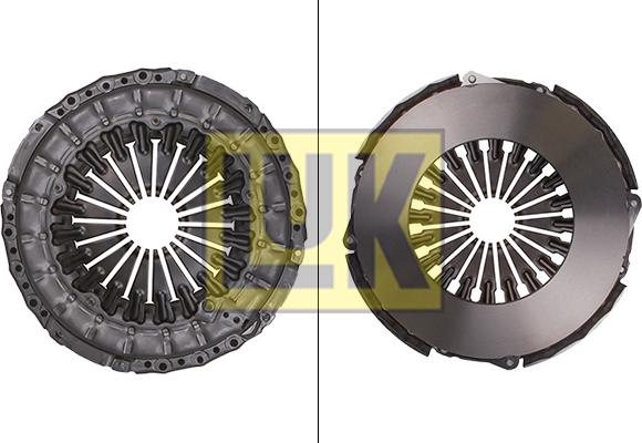 LUK 140 0214 10 - Spingidisco frizione www.autoricambi360.it