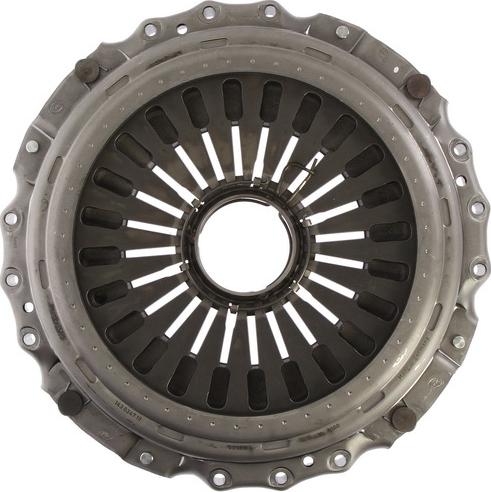 LUK 143 0347 10 - Spingidisco frizione www.autoricambi360.it